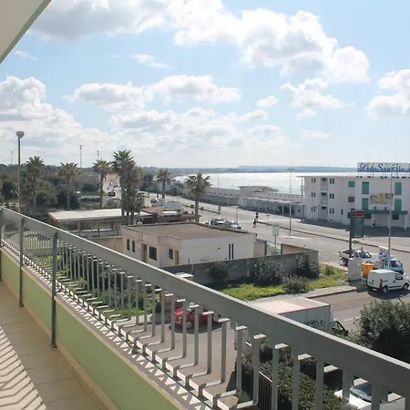 شقة Fronte Mare A - Afre غالّيبولي