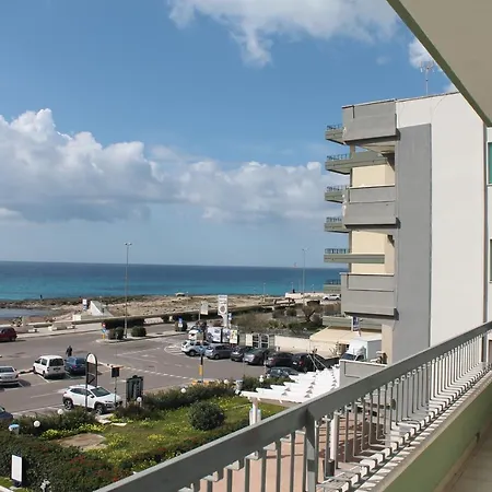 Fronte Mare A - Afre Apartmán Gallipoli